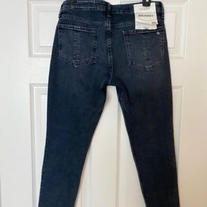 Rag & Bone Cate Mid-Rise Ankle Skinny